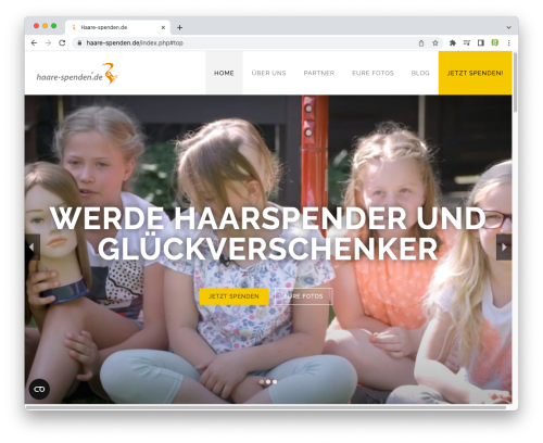Haare spenden bei haare-spenden.de